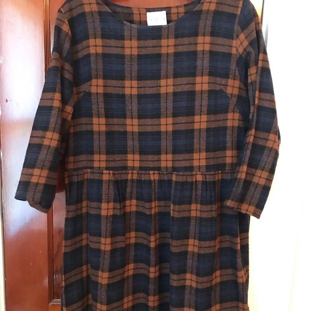 Mod Cloth dress